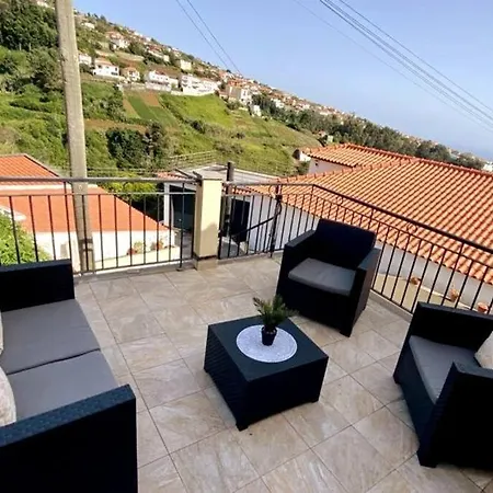 Casa Gomes Nyaraló Calheta