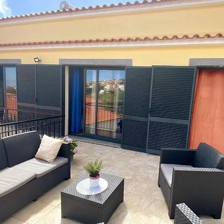 Casa Gomes Hébergement de vacances Calheta (Madeira)
