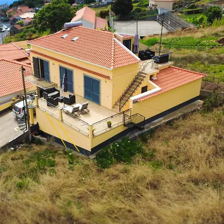 Hébergement de vacances Casa Gomes Calheta (Madeira)