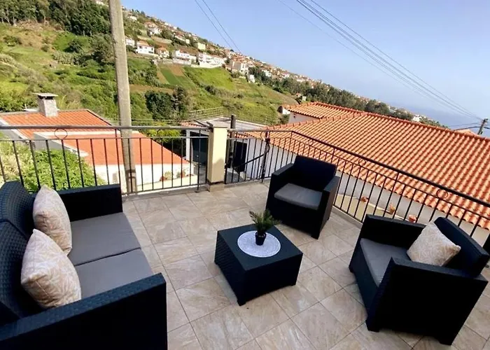 Casa Gomes Semesterbostad Calheta (Madeira)