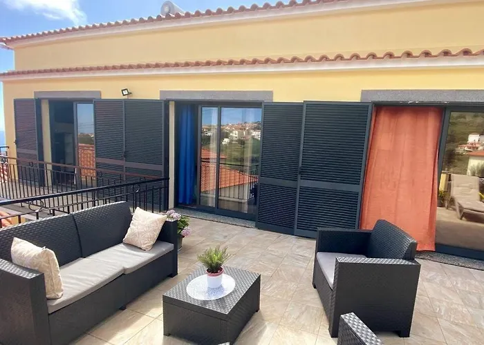 Casa Gomes Semesterbostad Calheta (Madeira)