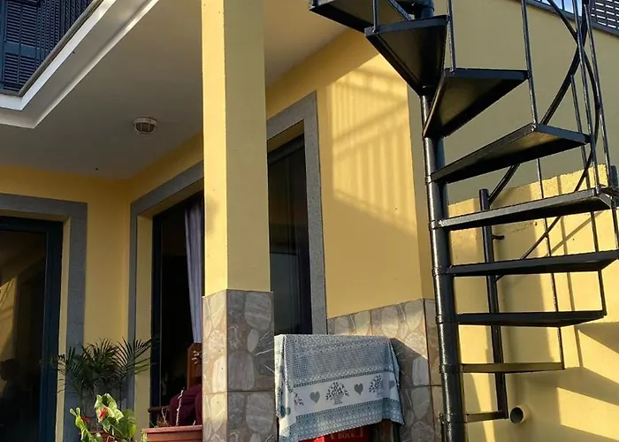 Semesterbostad Casa Gomes
