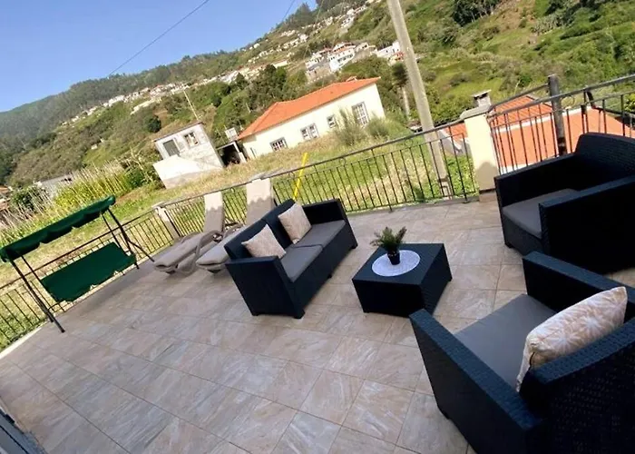 Casa Gomes Semesterbostad *