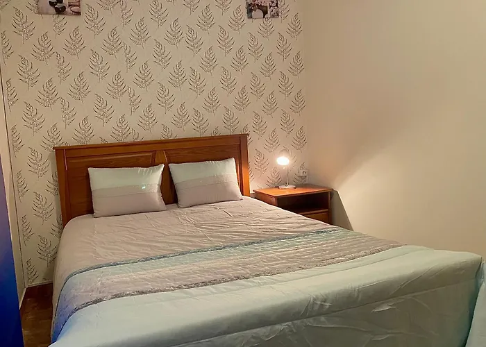 Semesterbostad Casa Gomes Calheta (Madeira)