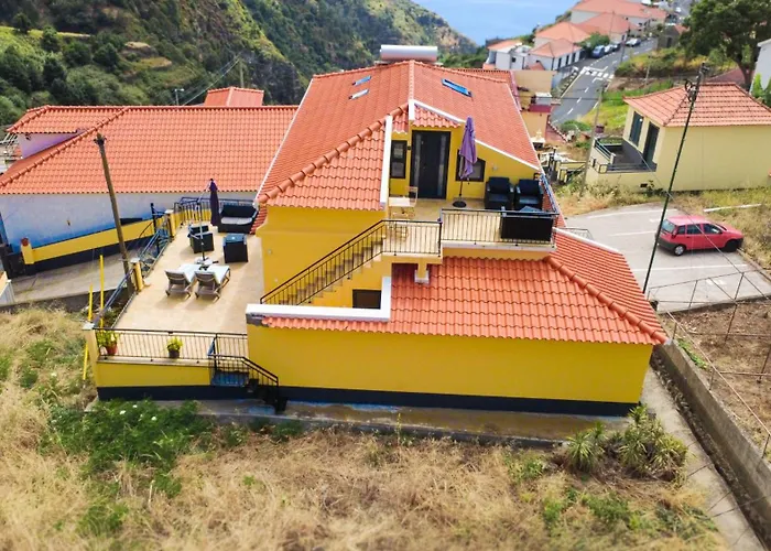 Casa Gomes Semesterbostad