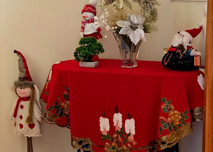 Casa Gomes Semesterbostad *